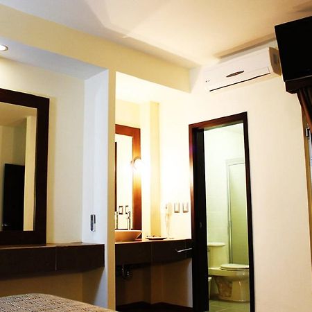 Hotel Haru Aguascalientes Eksteriør bilde