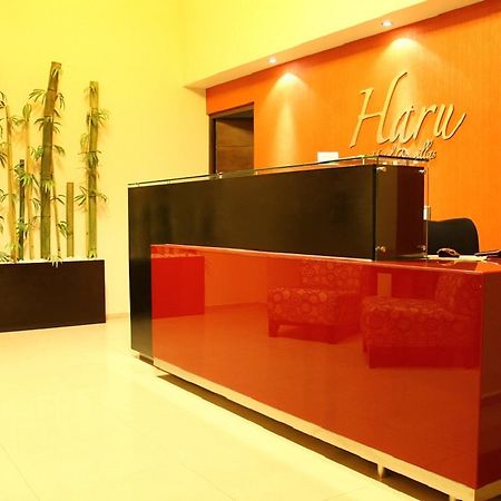 Hotel Haru Aguascalientes Eksteriør bilde
