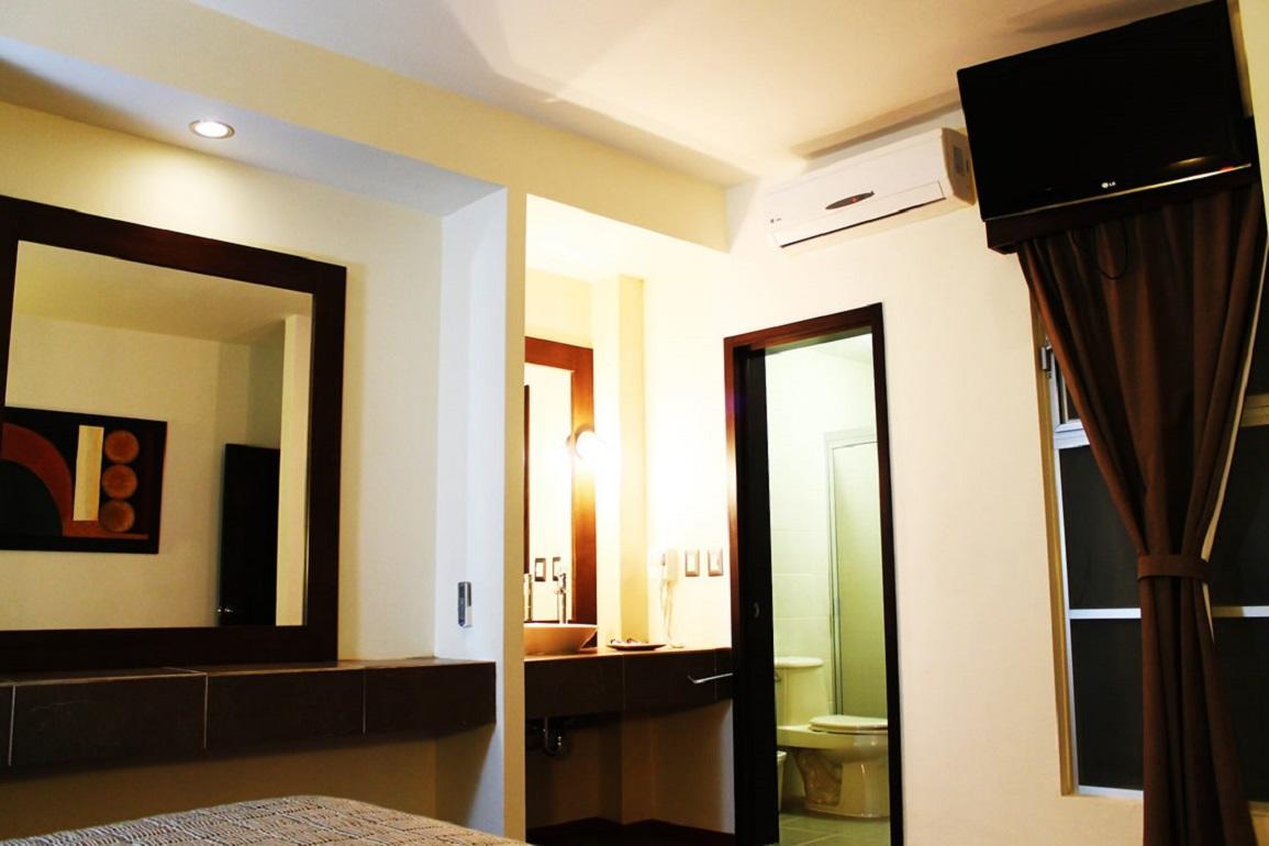 Hotel Haru Aguascalientes Eksteriør bilde