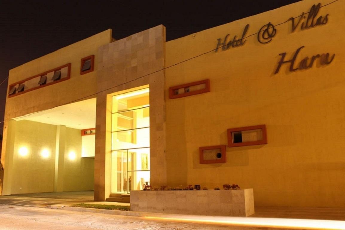 Hotel Haru Aguascalientes Eksteriør bilde